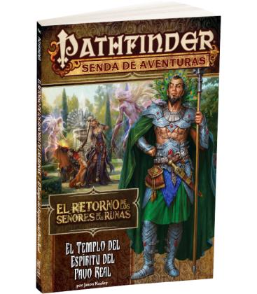 Pathfinder: El Retorno de los Señores de las Runas 4 (El Templo del Espíritu del Pavo Real)