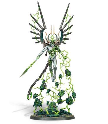 Warhammer 40,000: Necrons (C'tan Shard of the Void Dragon)