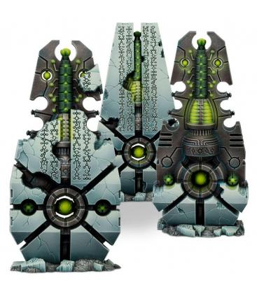 Warhammer 40,000: Necrons (Convergence of Dominion)