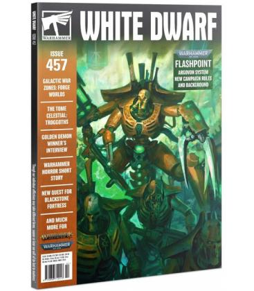 White Dwarf: October 2020 - Issue 457 (Inglés)