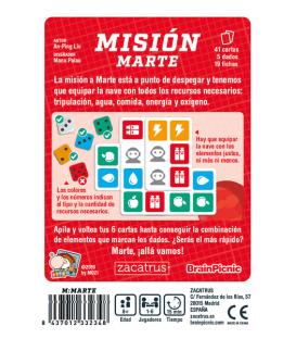 Misión Marte