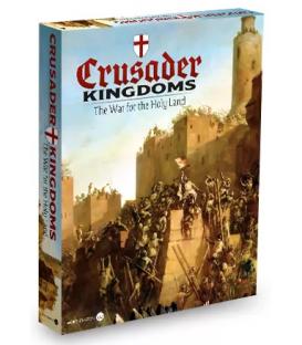 Crusader Kingdoms: The War for the Holy Land (Inglés)