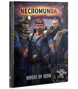 Necromunda: House of Iron (Inglés)
