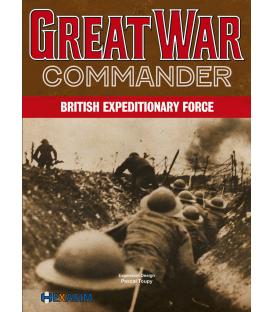 Great War Commander: British Expeditionary Force (Inglés)