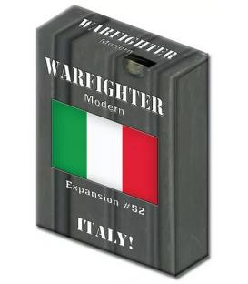 Warfighter: Modern Italy! (Expansion 52)