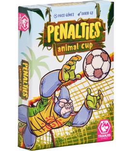 Penalties: Animal Cup