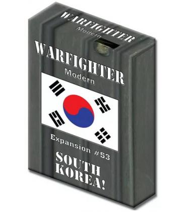 Warfighter Modern: South Korea! (Expansion 53)