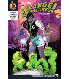 Kids on Bikes: Strange Adventures! Vol. 1