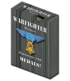 Warfighter: Modern Medals! (Expansion 55)