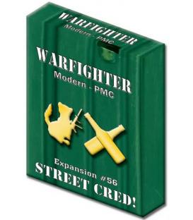 Warfighter Modern PMC: Street Cred! (Expedición 56)