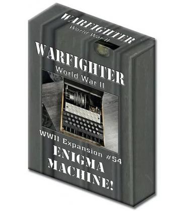 Warfighter WWII: Enigma Machine! (Expansion 54)