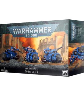 Warhammer 40,000: Space Marines (Outriders)