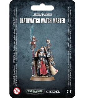 Warhammer 40,000: Deathwatch (Watch Master)