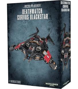 Warhammer 40,000: Deathwatch (Corvus Blackstar)