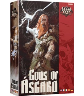 Blood Rage: Dioses de Asgard