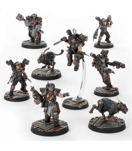 Necromunda: Orlock Arms Masters & Wreckers