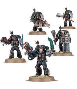 Warhammer 40,000: Deathwatch (Veterans)