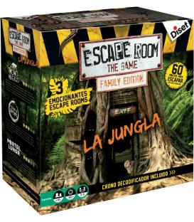 Escape Room Family Edition: La Jungla