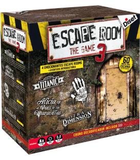 Escape Room: The Game 3