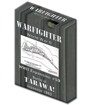Warfighter WWII: Battle of Tarawa! (Expansion 56)