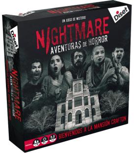 Nightmare: Aventuras de Horror