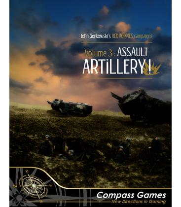 Red Poppies Campaigns 3: Assault Artillery!
