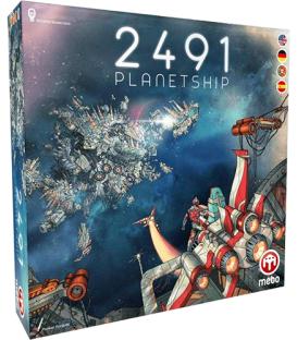 2491 Planetship