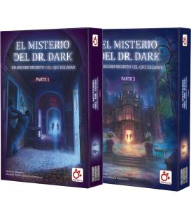 El misterio del Dr. Dark