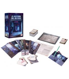 El misterio del Dr. Dark