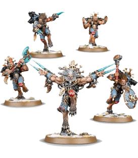 Warhammer 40,000: Space Wolves (Wulfen)