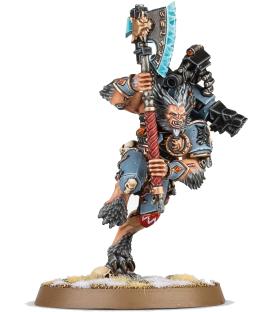Warhammer 40,000: Space Wolves (Wulfen)