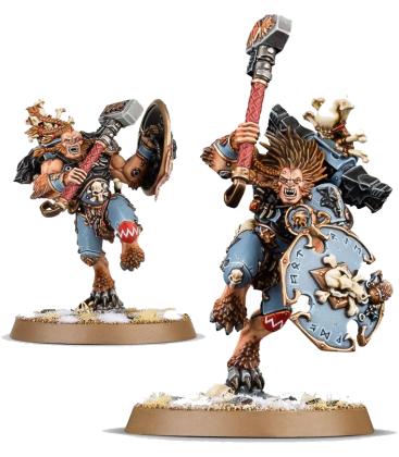 Warhammer 40,000: Space Wolves (Wulfen)