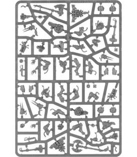 Warhammer 40,000: Space Wolves (Wulfen)