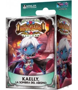 Super Dungeon Explore: Kaelly, la Sombra del Abismo