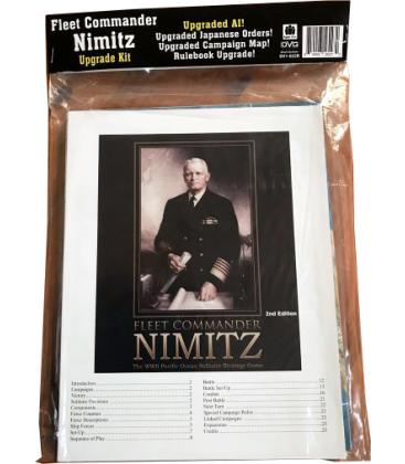 Fleet Commander Nimitz: Upgrade Kit