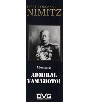 Fleet Commander Nimitz: Exp. 1 - Yamamoto