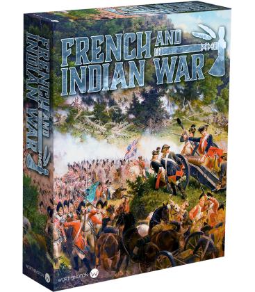French and Indian War 1757-1759