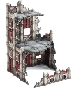 Warhammer 40,000: Battlezone Manufactorum (Sanctum Administratus)