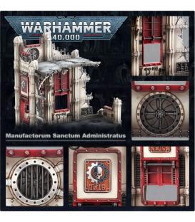 Warhammer 40,000: Battlezone Manufactorum (Sanctum Administratus)
