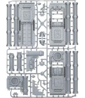 Warhammer 40,000: Battlezone Manufactorum (Sanctum Administratus)
