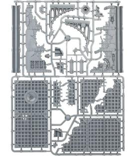 Warhammer 40,000: Battlezone Manufactorum (Sanctum Administratus)