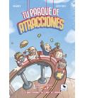 Libro-Juego 17 - Tu Parque de Atracciones Libro-Juego 17 - Tu Parque de Atracciones