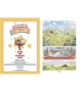 Libro-Juego 17 - Tu Parque de Atracciones