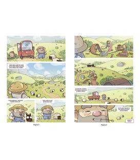 Libro-Juego 17 - Tu Parque de Atracciones