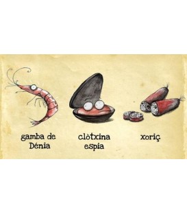 La Fallera Calavera 2: Els Ingredients de la Discòrdia