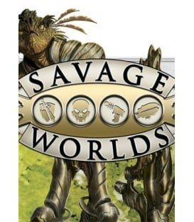 Savage Worlds: Minipantalla