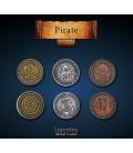 Legendary Metal Coins: Pirates (24) Legendary Metal Coins: Pirates (24)