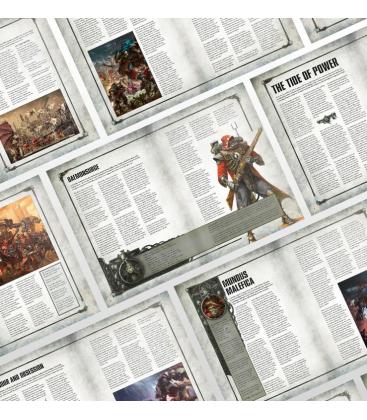 Warhammer 40,000: Psychic Awakening 7 - Engine War (Inglés)