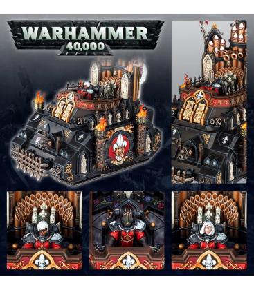 Warhammer 40,000: Adepta Sororitas Exorcist
