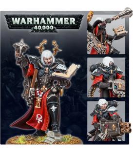 Warhammer 40,000: Adepta Sororitas Retributor Squad
